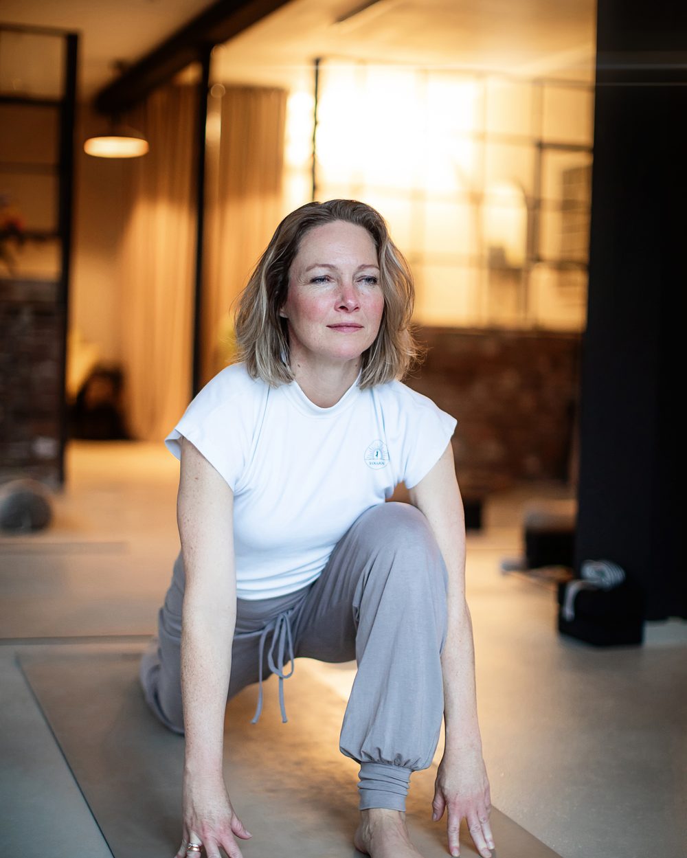 Gebetshaltung – Fokus und innere Ruhe